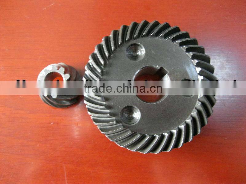 M1 small spiral bevel gear