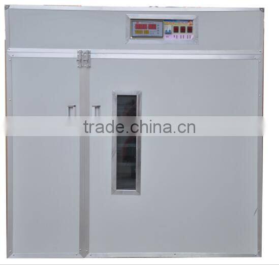 BEST selling price chicken egg and duck egg incubator price