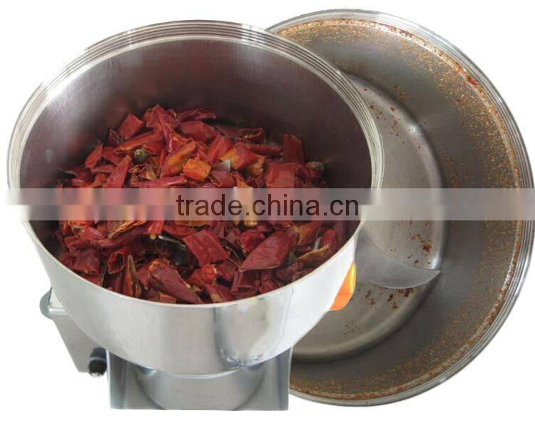 CT-L250G Novelty style Stainless steel Manual Herb Grinder