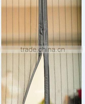 Magnetic screen doors/ magnetic curtain door/magnetic door screen curtains