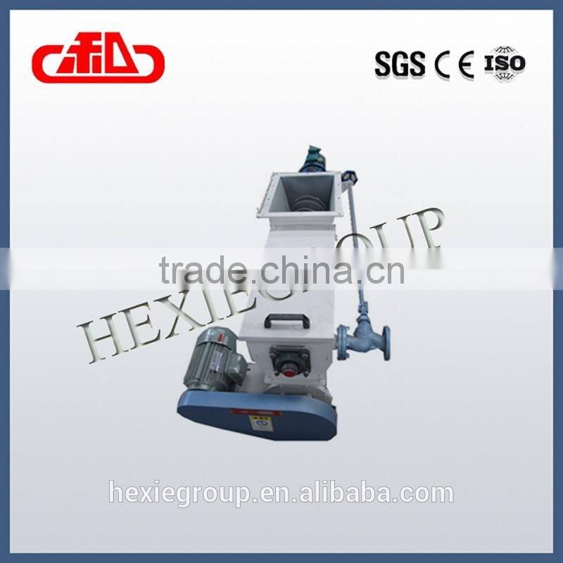 Easy to operation poultry feed processing chain conveyor equipment