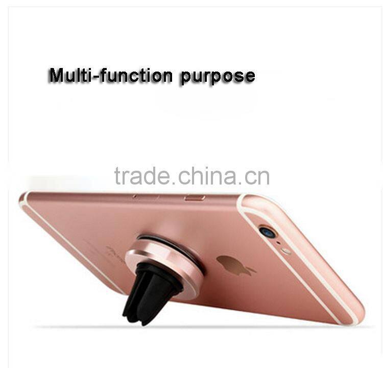 mini mount magnet magnetic mobile phone holder