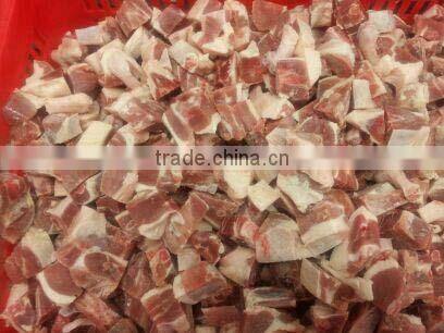 2016 hot sale electric frozen meat cutting machine
