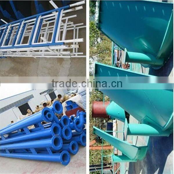 2016 good quality 50t prices of cement silo with silo truck for sale