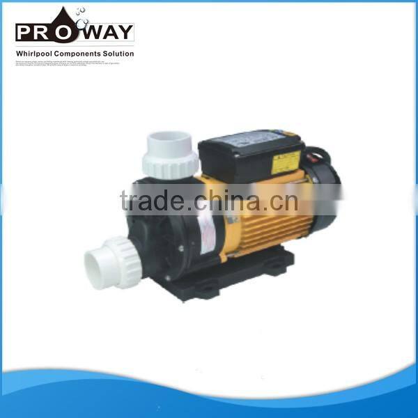 Spa Bathtub Electric Pump Motor High Power Pump of Spa High Speed Hot Tub Pump