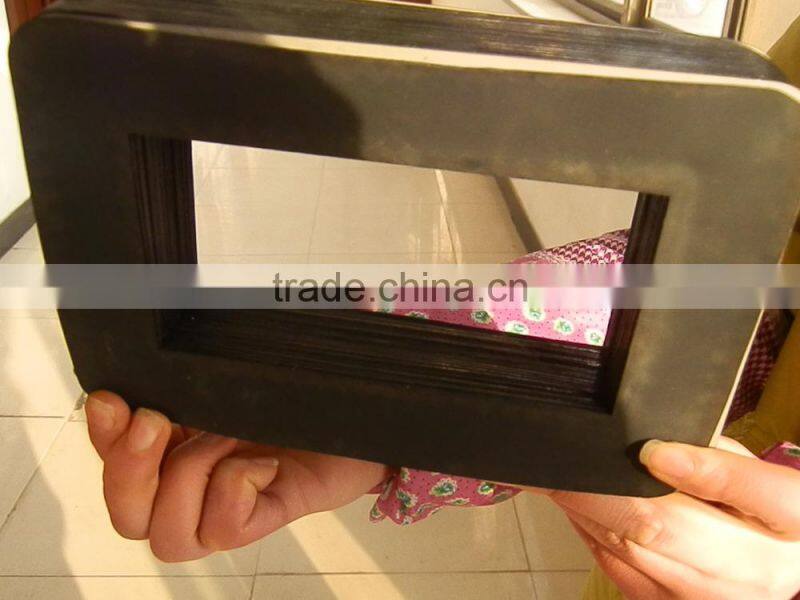 rectangle type telescopic cover for lift with CE certification