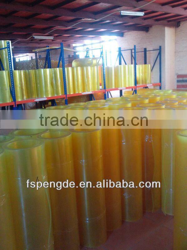 PU Recycled Rubber Products