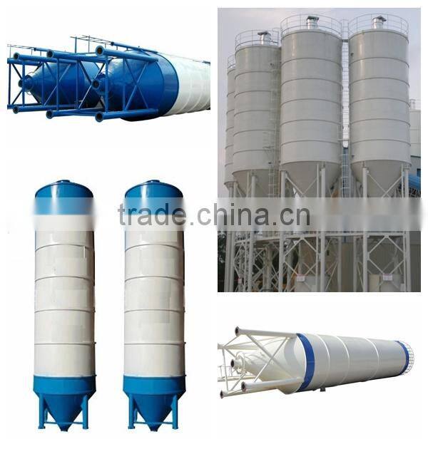 Best Price Bolted Bulk Cement Powder Storage Silo For Sales