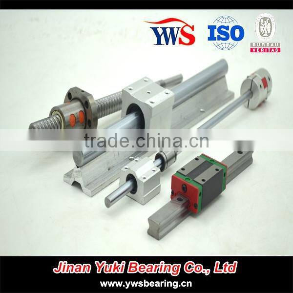 cnc CPC linear motion guide rod rail bearing