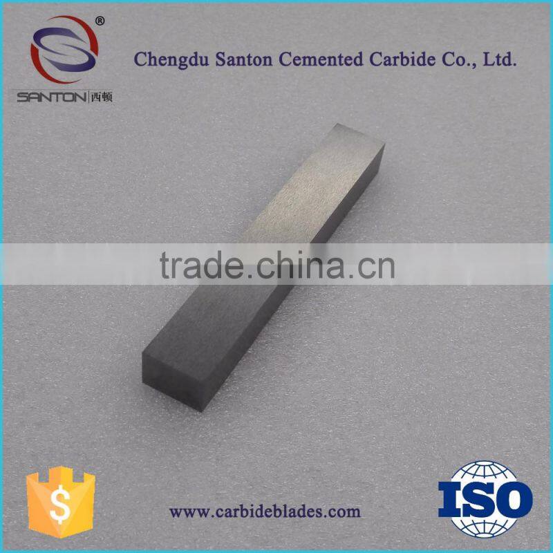 tungsten carbide bar for stone cutting with high quality