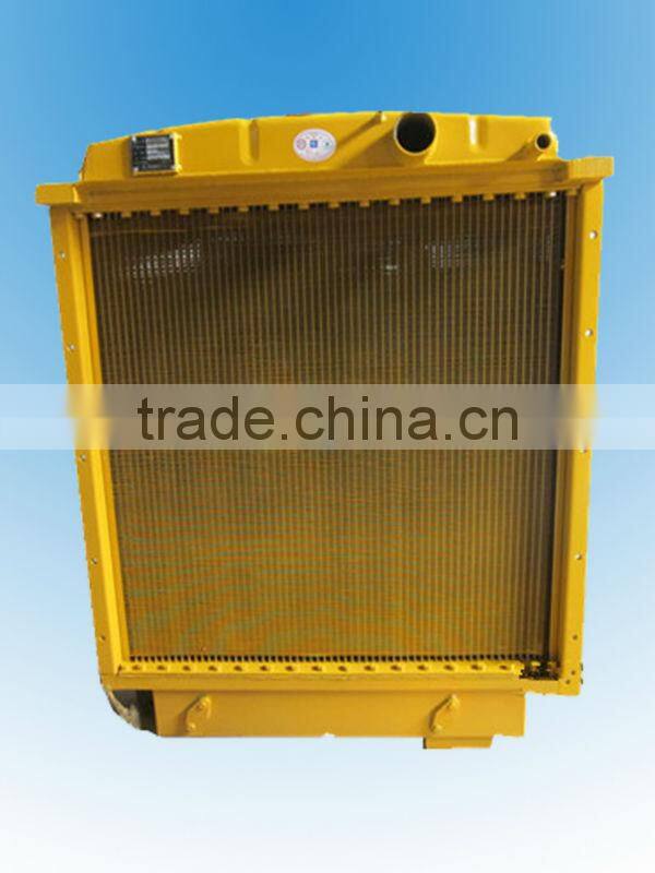 original shantui bulldozer parts sd16 industrial engine radiators 16y-03a-03000 shantui dozer radiator assy