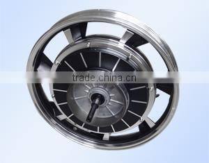 gear reduction electric motor, dc gear motor for electric vehicles and bicycles