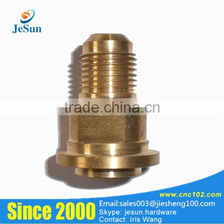 CNC turning parts machine part brass/aluminum turning parts/cnc machinery parts