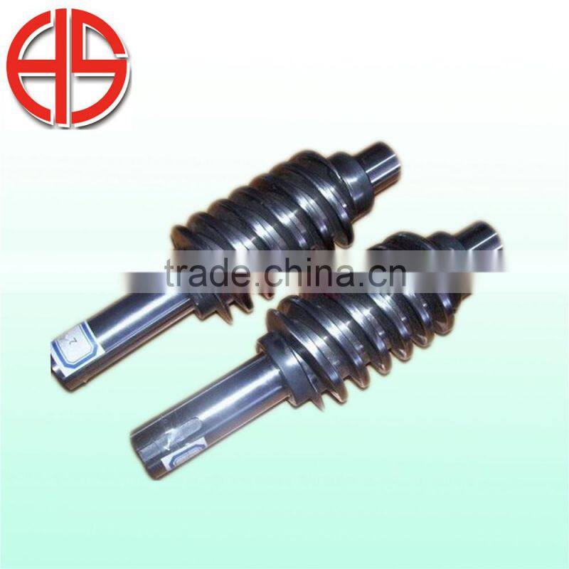 Made in China Worm Factory worm drive shaft