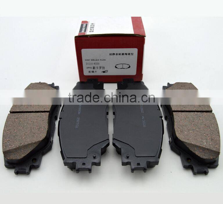 best effective Disc brake pads