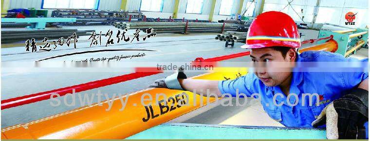 ASTM A106 Gr.B seamless carbon steel pipe/Chinese manufacturer