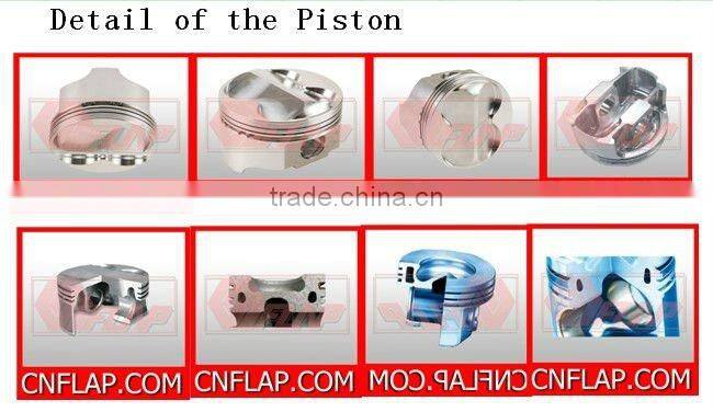 piston cutting tools