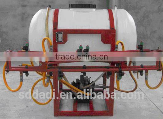 power mounted boom sprayer for tractors