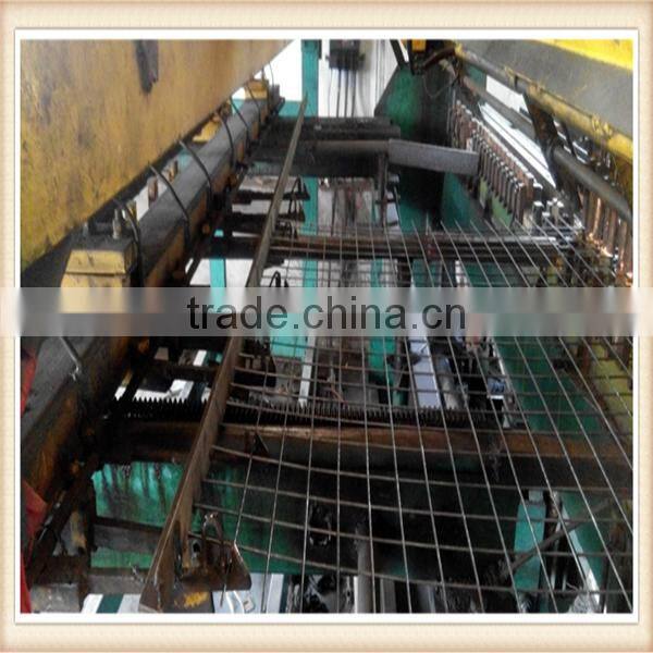 qiangyu hot sale galvanized wire mesh fence / panle fence for sale