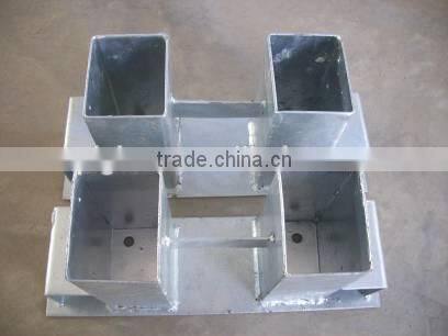 durable wood holder/log carrier