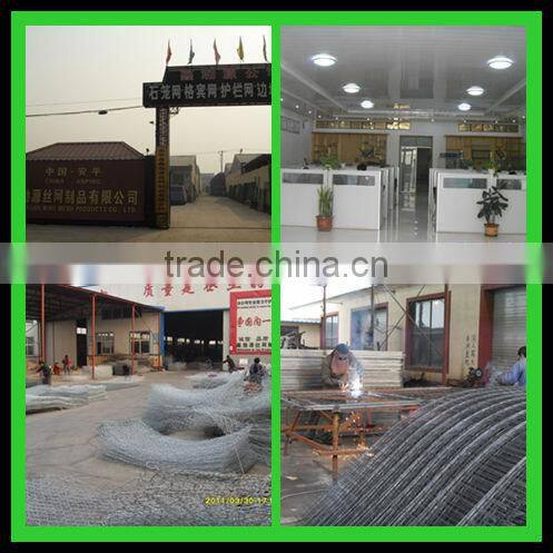 Flat Wire Type and Galvanized Surface Treatment galvanized steel wire