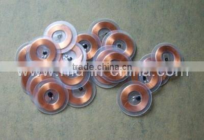 Programmable Passive PVC 13.56MHz RFID Dry Inlay