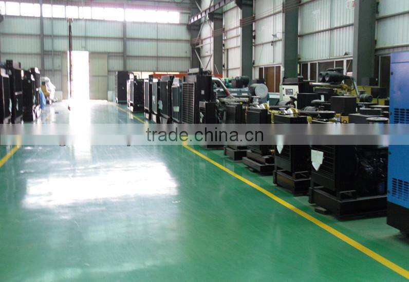 600kw to 1500kw Mitsubishi Industrial Diesel Generator Set