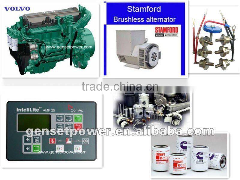 35kva -900kva Diesel generator power plant