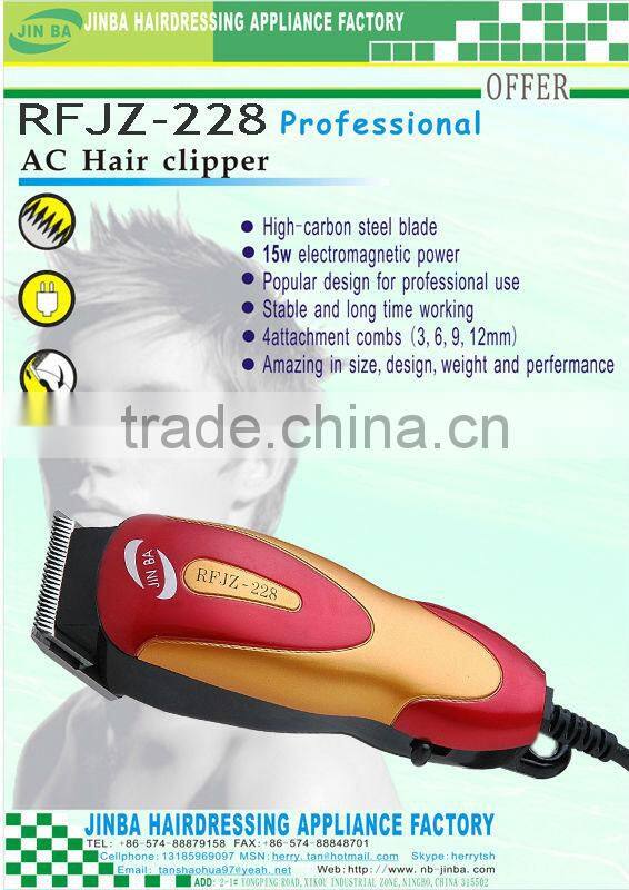 Electric Hair Clipper haircut tools