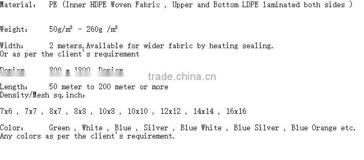 PE tarpaulin used for truck shelter, used truck tarpaulin, poultry sheds