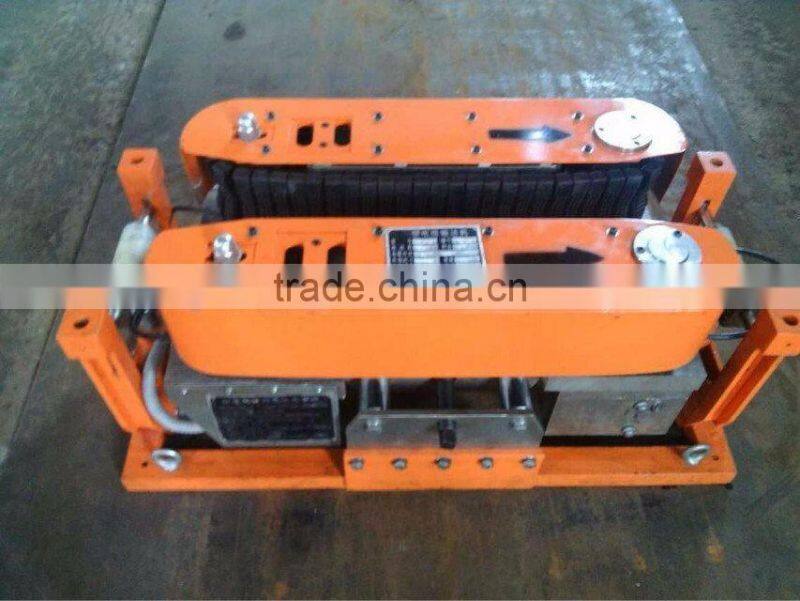 DSJ Cable Hauling Machine With Electric Power Source