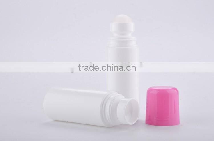 60ml 90ML 120ml MP1118 2015 empty plastic cosmetic deodorant roll on the bottle