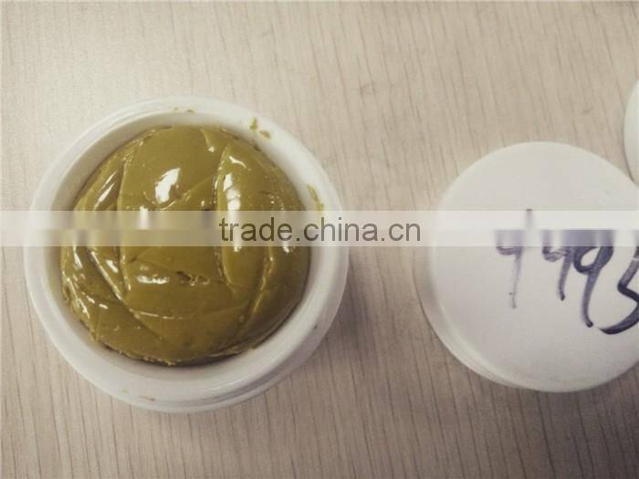 sculpting 3D color gel