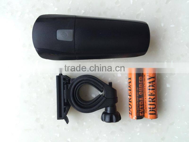 Bicycle Head Light 1W white LED 25LUX