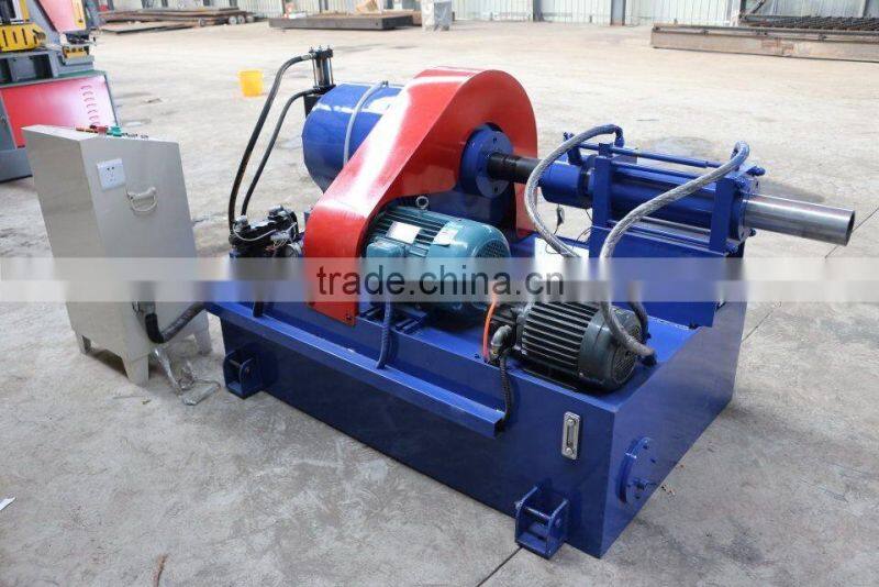 Easy Operate Pipe Embossing Machine for SS/Steel/Copper Flower