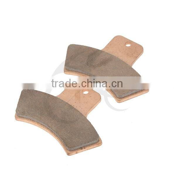 Motorcycle Rear Brake Pads For QUADZILLA 300 Utility 300E SUV 400 4x4 Brand New