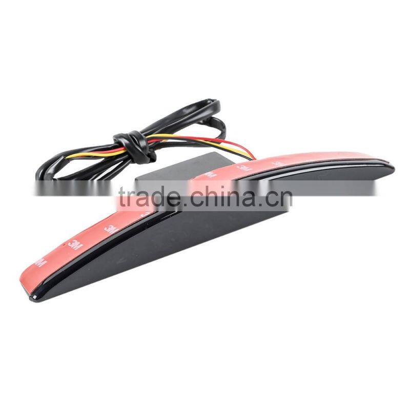 LED Brake Tail light W/ Black Lens For Breakout FXSB 2013-2016 2014 2015