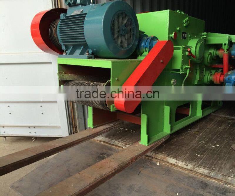 new type EFB chipper with flying knife KJDS316D 55KW made in China