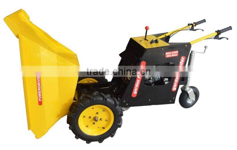 2015 new design dumper with CE certificate