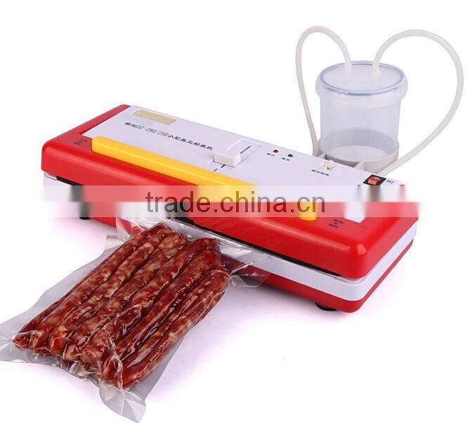 portable household mini home vacuum packaging machine sealer for food commercial industrial application