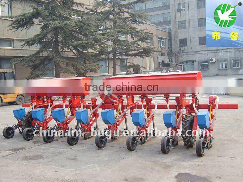 ISO manufacturer 2BQ-4 pneumatic corn seeding machine