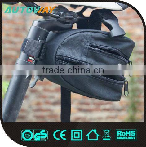 Popular Outdoor leather bicycle bags