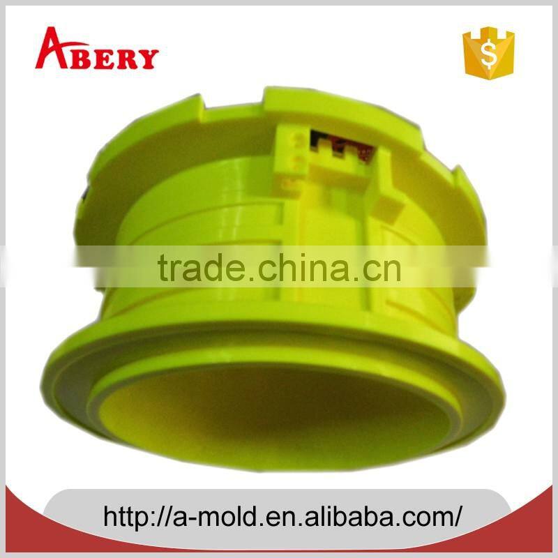 Shenzhen 3D Size Measure Injection Mold, High Close Tolerence Injection Mold