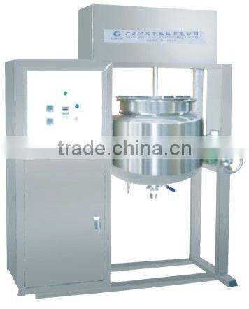 Cosmetic Lipstick Heating And Filling Machine