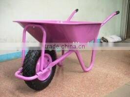 cheaper metal wheelbarrow WB5009