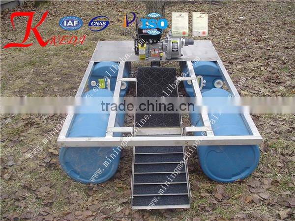 Best Portable Small Gold Ship For Sale