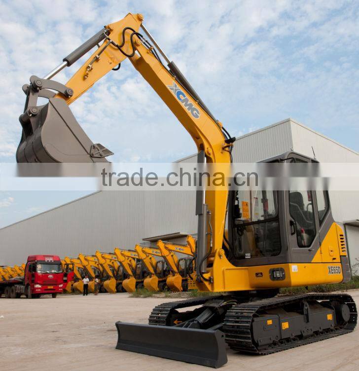 6.5ton excavator