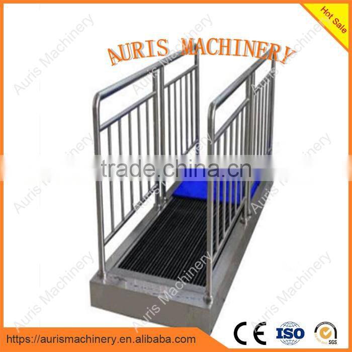 portable modular clean room/shoe sole cleaner for sale