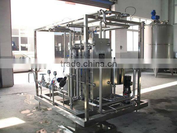 UHT Milk Sterilizer Machine