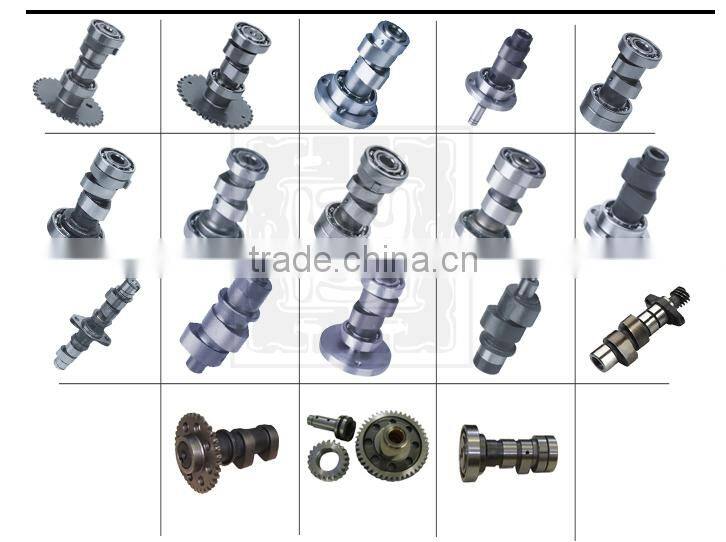 High quality CH125 motorcycle cam shaft